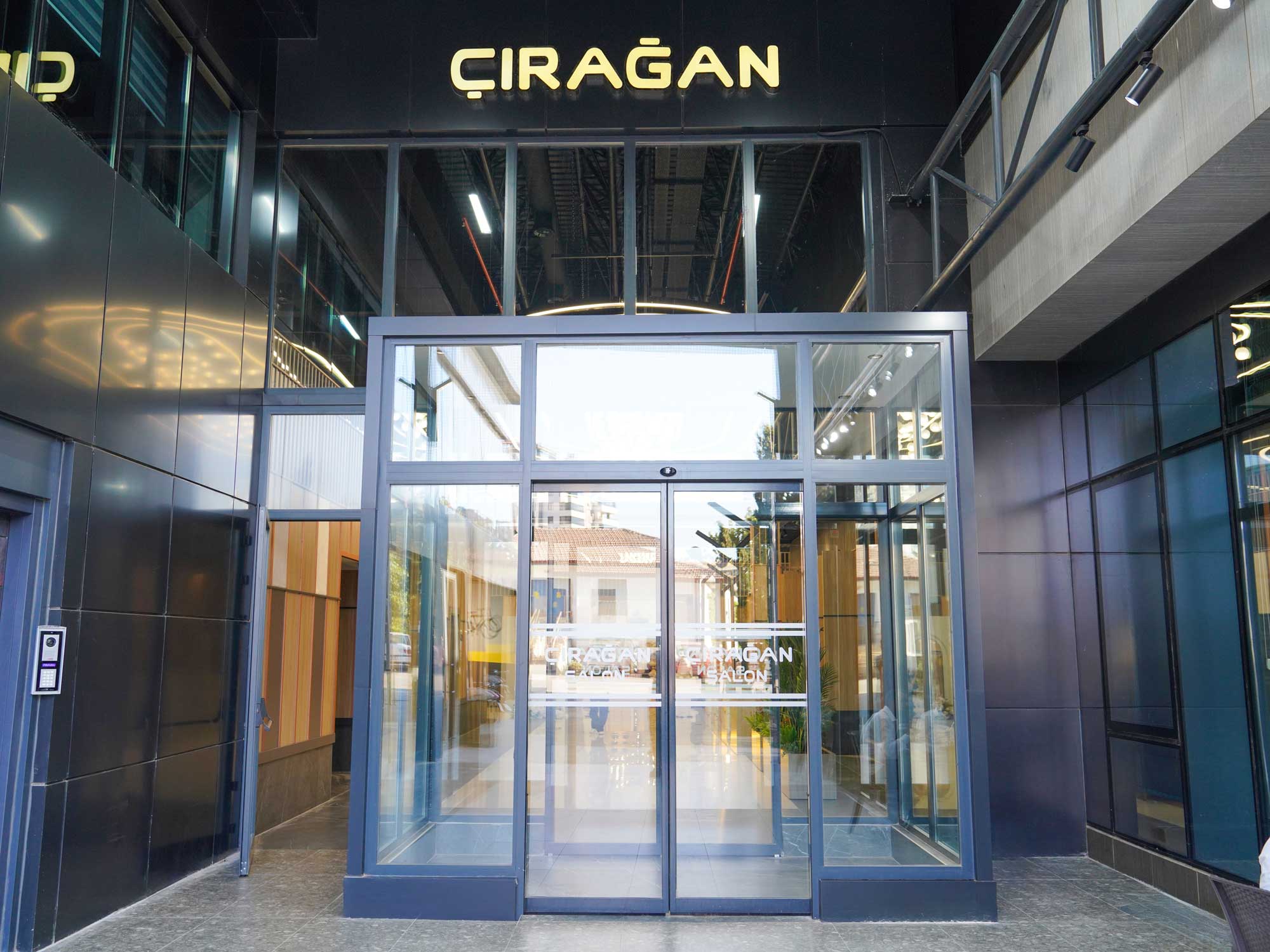 s class hotel çırağan salon