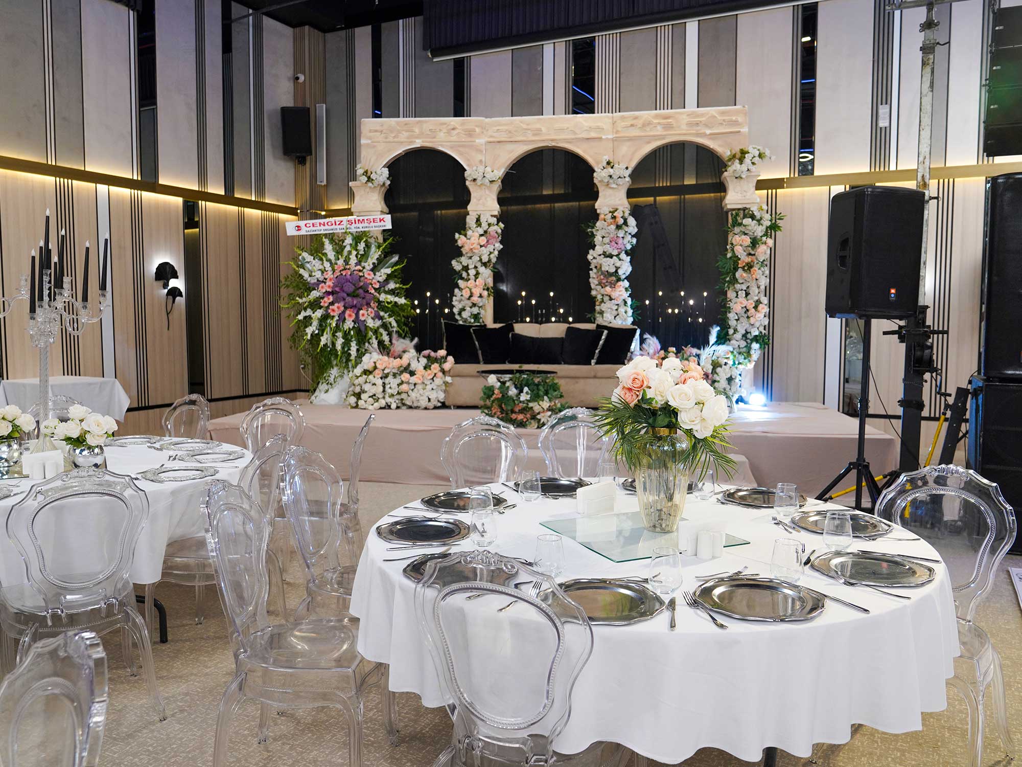 çırağan salon
