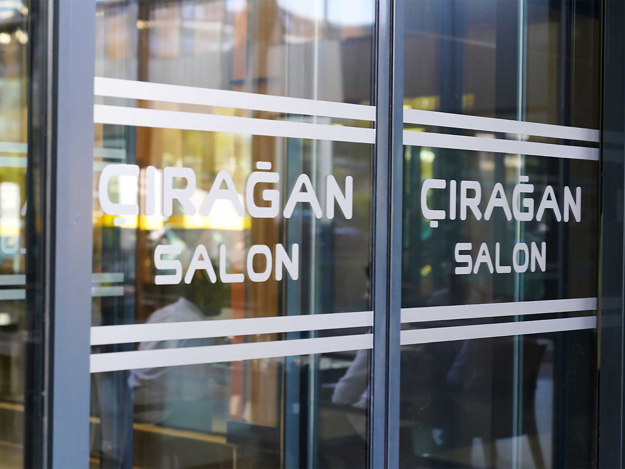 s class hotel çırağan salon